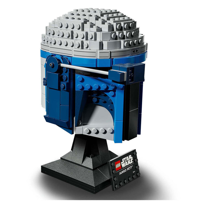 Load image into Gallery viewer, Lego ® star wars™ jango fett™ helm voor volwassenen - 75408
