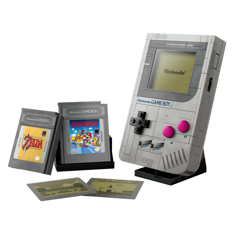 Load image into Gallery viewer, Lego super mario - gameboy constructiespeelgoed (72046)
