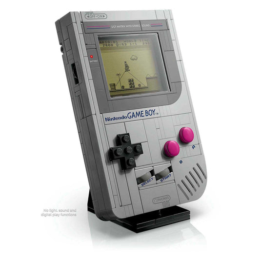 Lego super mario - gameboy constructiespeelgoed (72046)
