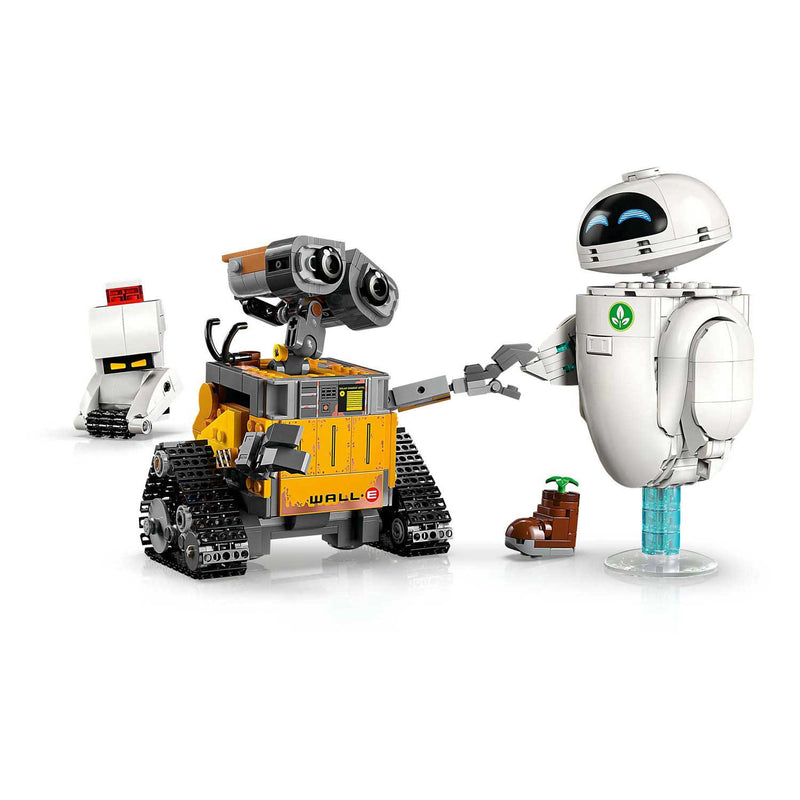 Load image into Gallery viewer, Lego disney en pixar wall-e en eve - 43279
