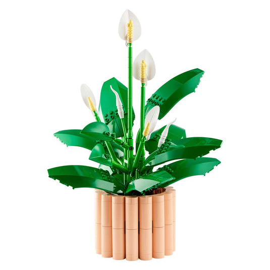Lego the botanical collection - lepelplant constructiespeelgoed (11504)