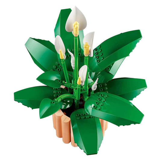 Lego the botanical collection - lepelplant constructiespeelgoed (11504)