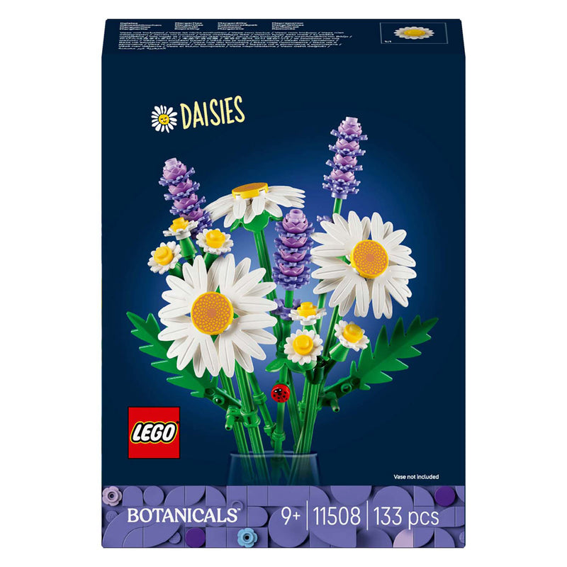 Load image into Gallery viewer, Lego botanicals 11508 madeliefjes bloemen

