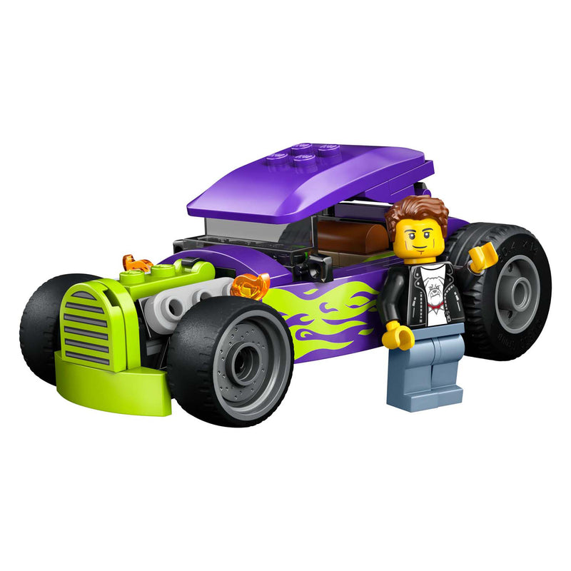 Load image into Gallery viewer, Lego city 60485 hot rod
