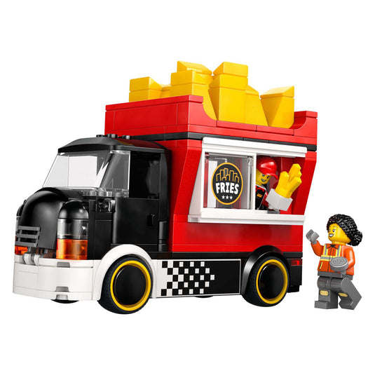 Lego city 60488 snackbartruck