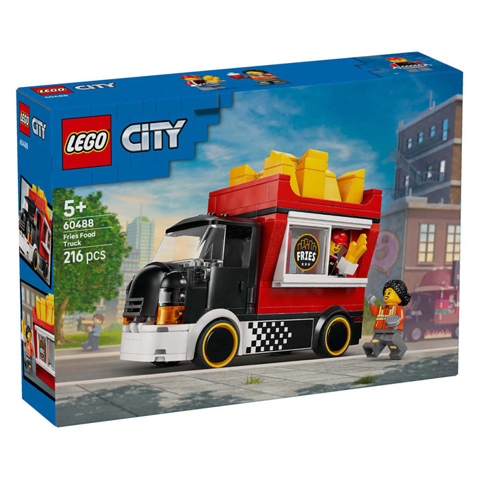 Load image into Gallery viewer, Lego ® city snackbartruck - 60488
