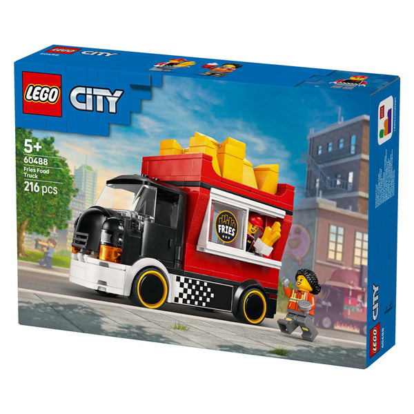 Load image into Gallery viewer, Lego ® city snackbartruck - 60488
