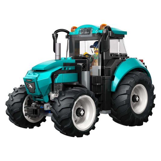 Lego city great vehicles - tractor 60498