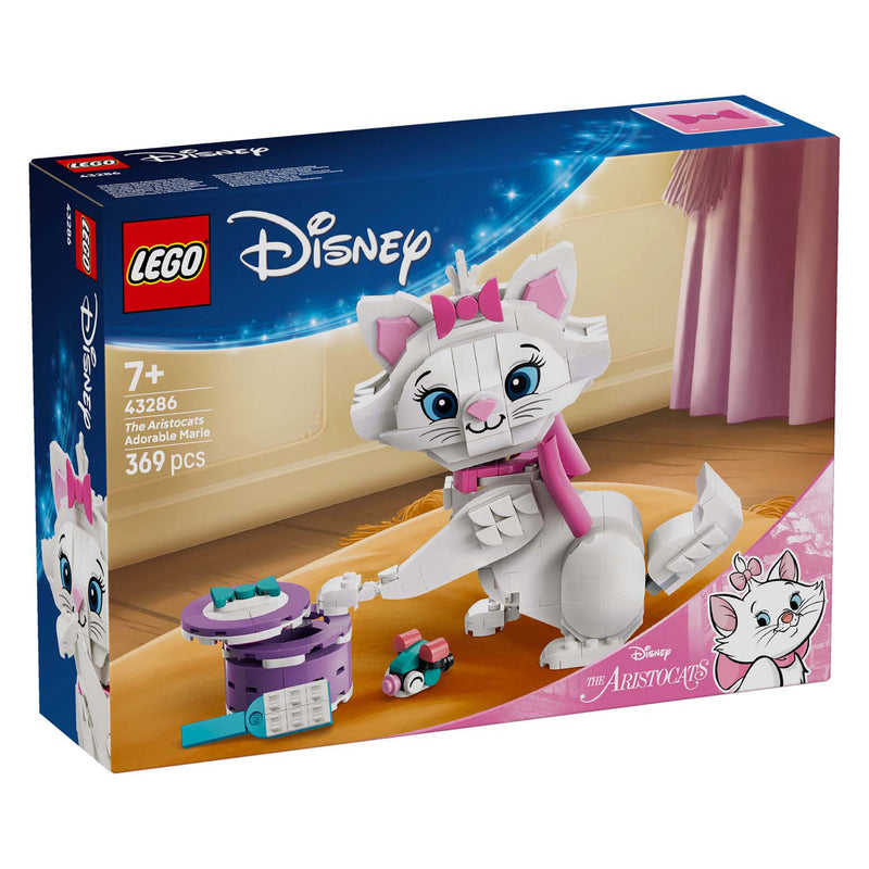Load image into Gallery viewer, Lego disney classic 43286 de aristokatten schattige marie
