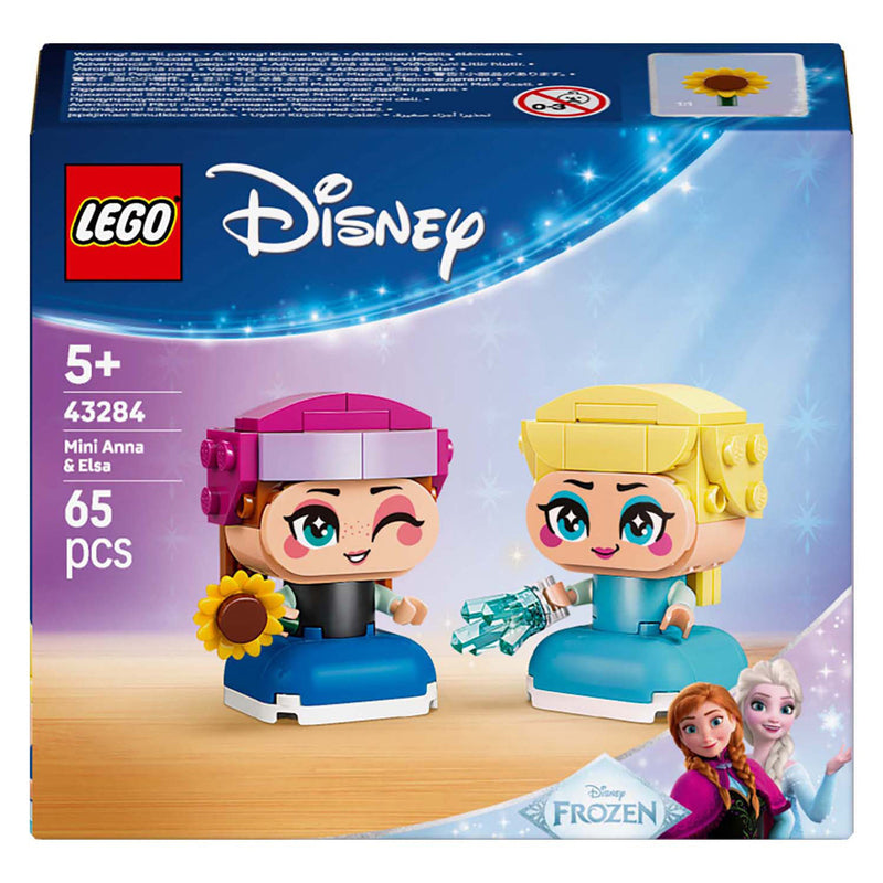 Load image into Gallery viewer, Lego disney princess 43284 mini anna en elsa
