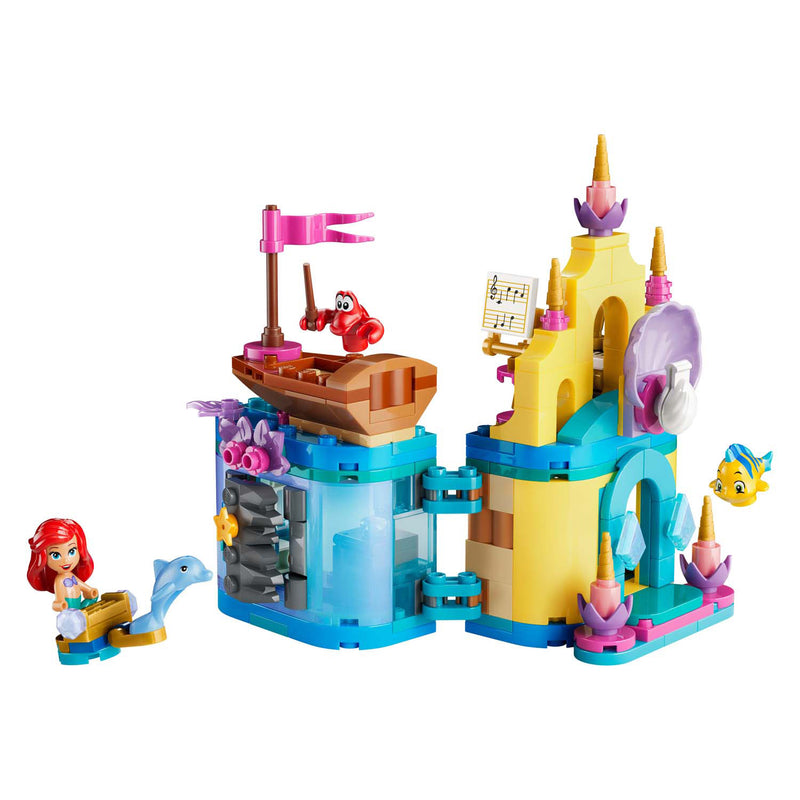 Load image into Gallery viewer, Lego disney princess 43285 ariels magische minipaleis
