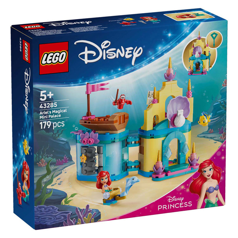 Load image into Gallery viewer, Lego disney princess 43285 ariels magische minipaleis
