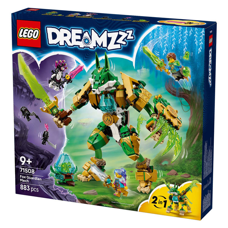 Load image into Gallery viewer, Lego dreamzzz 71508 vossenmecha
