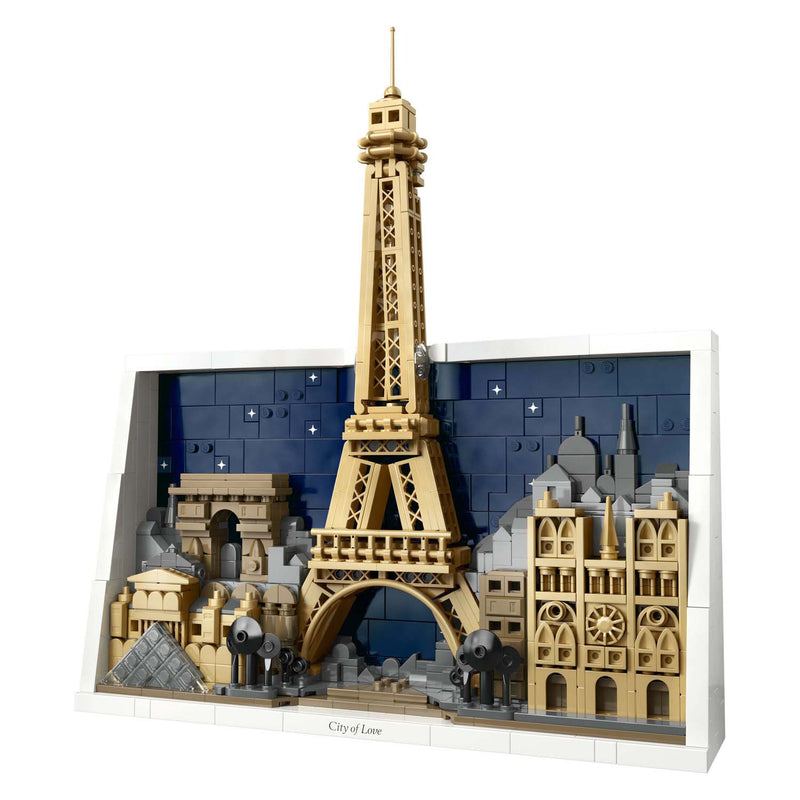 Load image into Gallery viewer, Lego architecture 21064 parijs
