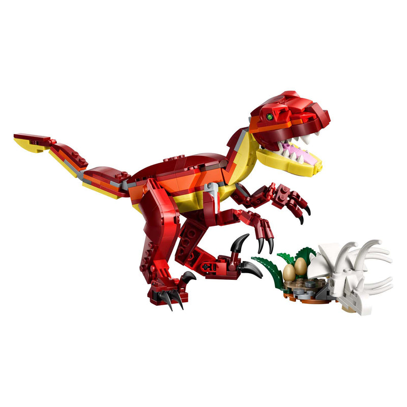 Load image into Gallery viewer, Lego woeste dinosaurus constructiespeelgoed (31379)
