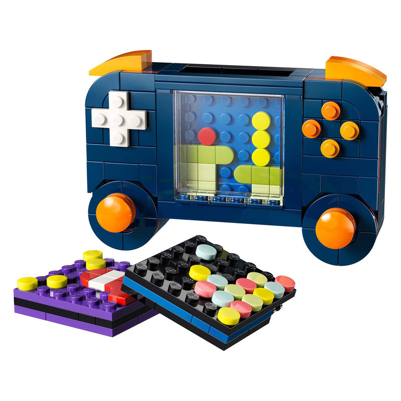 Load image into Gallery viewer, Lego retro spelcomputer constructiespeelgoed (31380)
