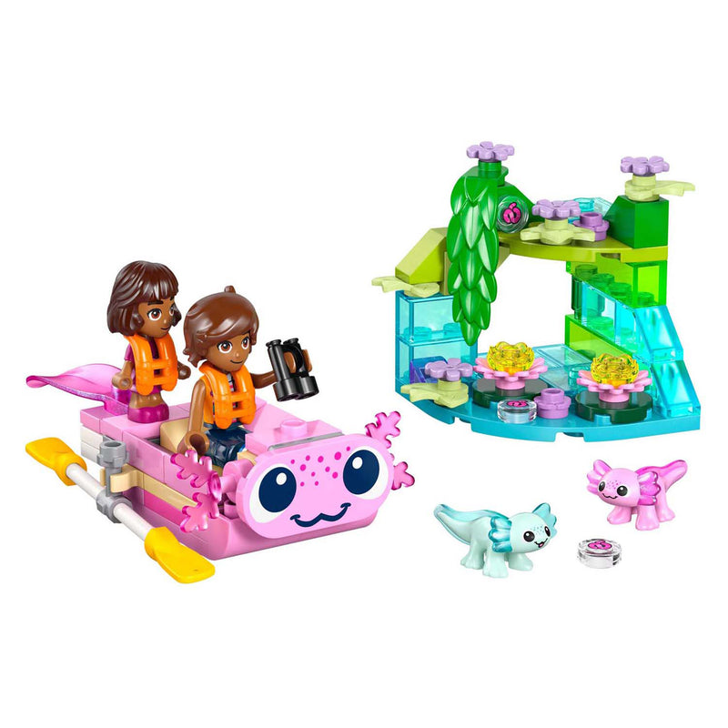 Load image into Gallery viewer, Lego friends 42861 axolotlavontuur
