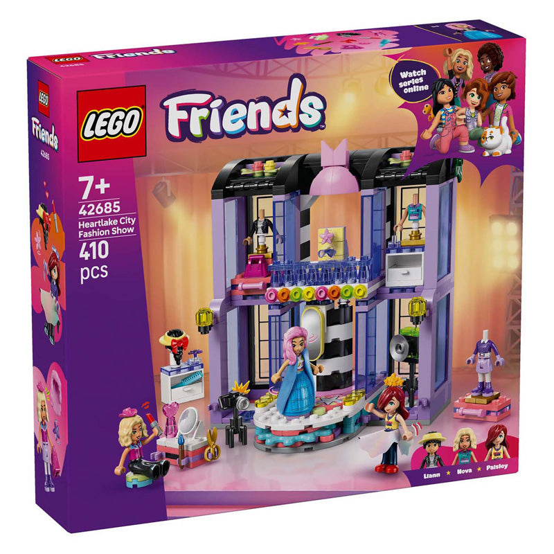 Load image into Gallery viewer, Lego friends - heartlake city modeshow constructiespeelgoed (42685)
