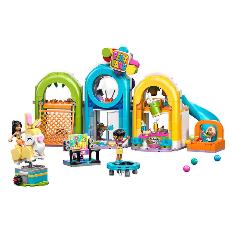 Load image into Gallery viewer, Lego friends 42686 binnenspeeltuin
