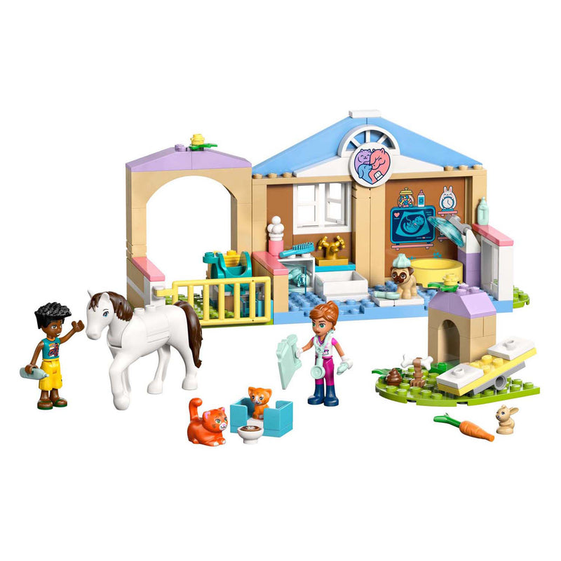 Load image into Gallery viewer, Lego friends 42696 huisdierenkliniek
