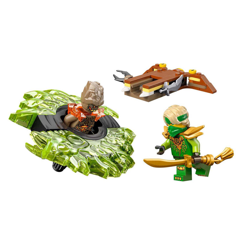 Load image into Gallery viewer, Lego ninjago 71850 lloyd vs. elementaire monsterspinner
