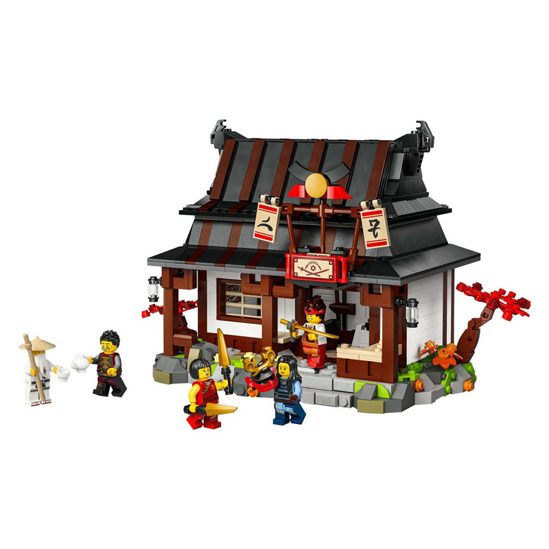 Load image into Gallery viewer, Lego ninjago 71858 15-jarig jubileum: smederij de vier wapens
