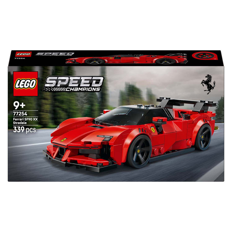 Load image into Gallery viewer, Lego speed champions 77254 ferrari sf90 xx stradale sportauto

