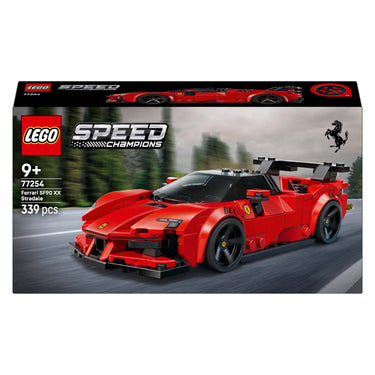 Lego speed champions 77254 ferrari sf90 xx stradale sportauto