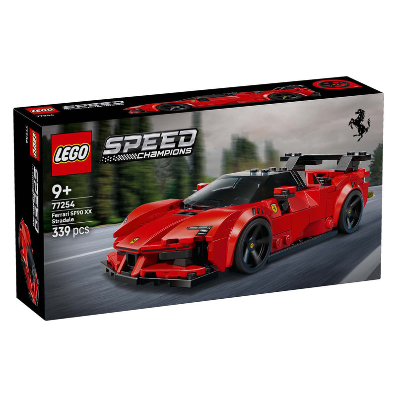 Load image into Gallery viewer, Lego speed champions 77254 ferrari sf90 xx stradale sportauto
