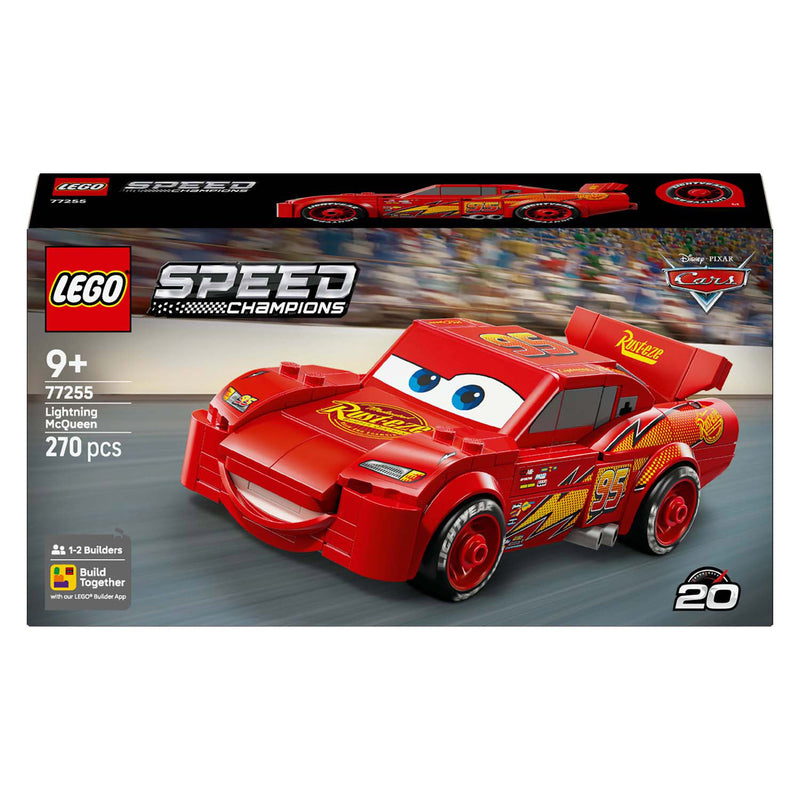 Load image into Gallery viewer, Lego ® speed champions bliksem mcqueen - 77255
