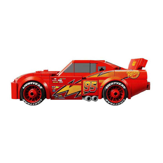 Lego speed champions 77255 bliksem mcqueen