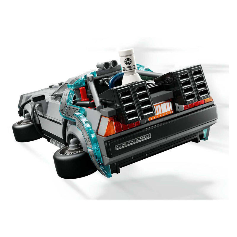 Load image into Gallery viewer, Lego speed champions tijdmachine uit back to the future - 77256
