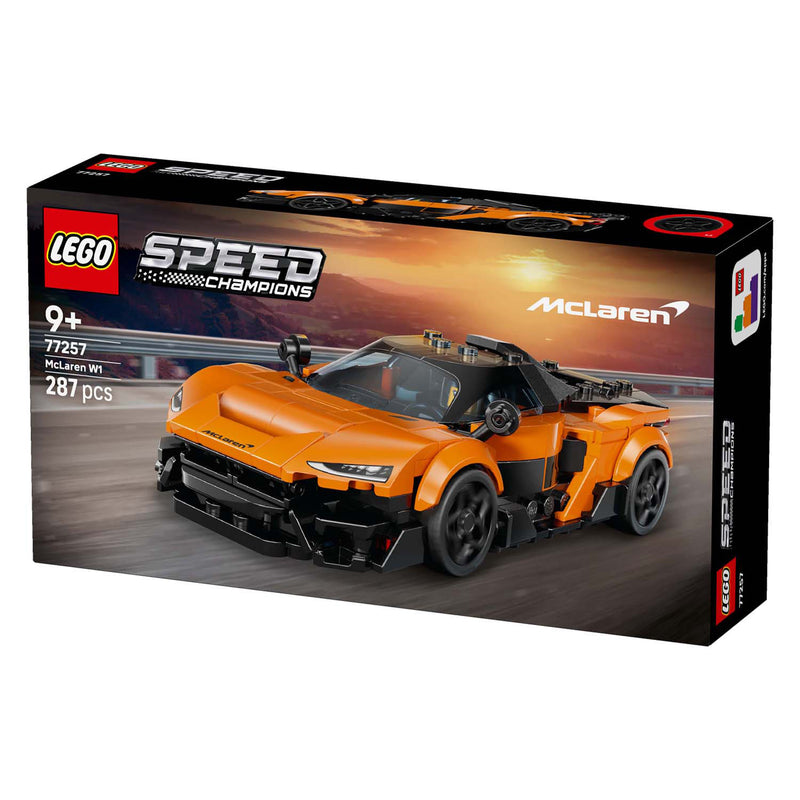 Load image into Gallery viewer, Lego speed champions 77257 mclaren w1
