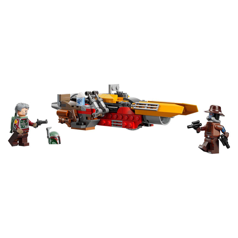 Load image into Gallery viewer, Lego star wars 75437 cobb vanth's speeder
