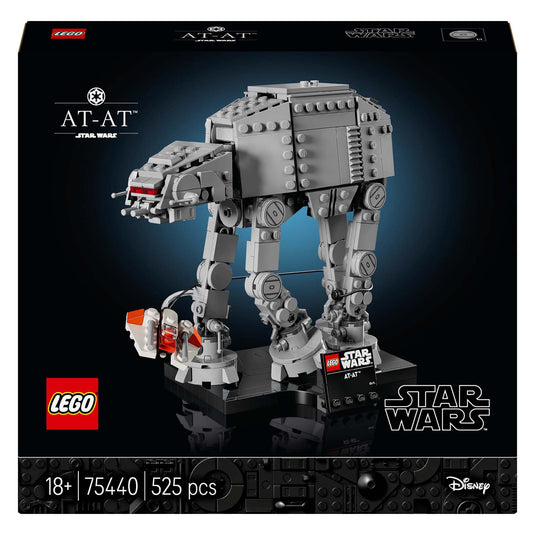 Lego star wars at-at walker - 75440