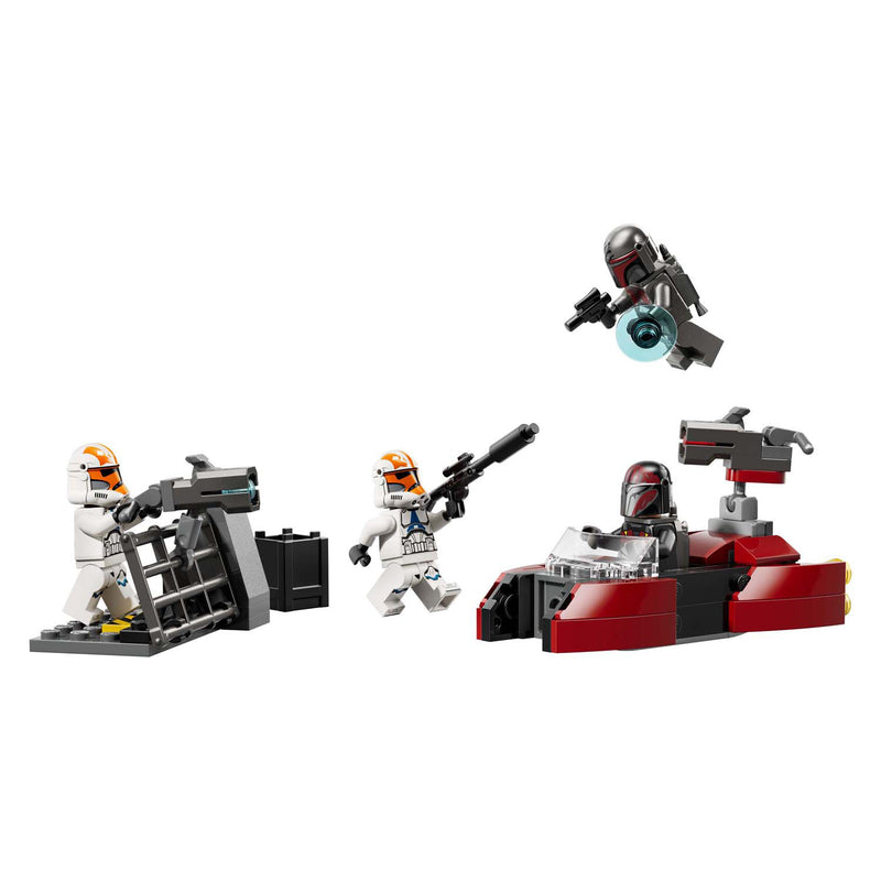 Load image into Gallery viewer, Lego star wars tm 75449 beleg van mandalore battle pack | 2 stuks
