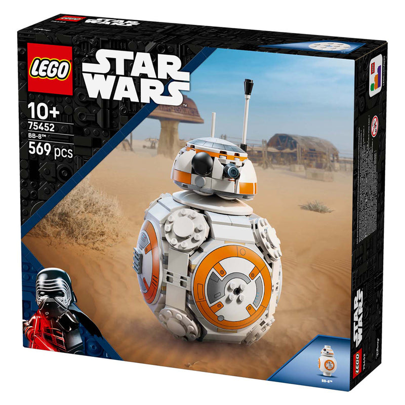 Load image into Gallery viewer, Lego star wars 75452 bb-8

