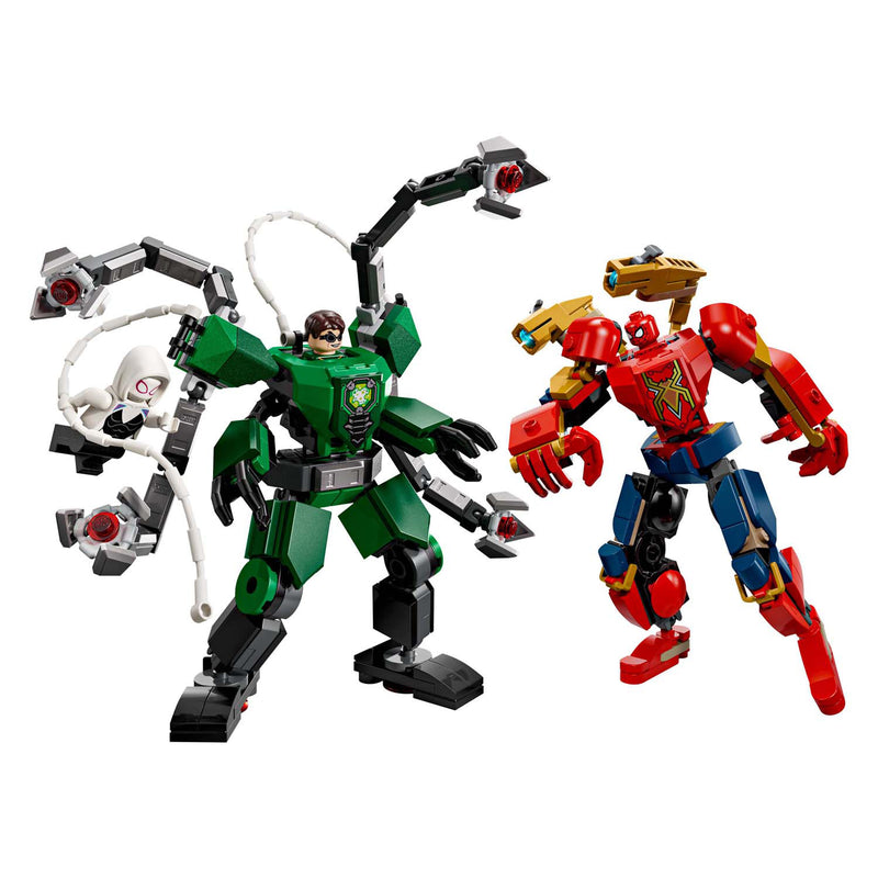 Load image into Gallery viewer, Lego marvel 76338 spider-man vs. doc ock
