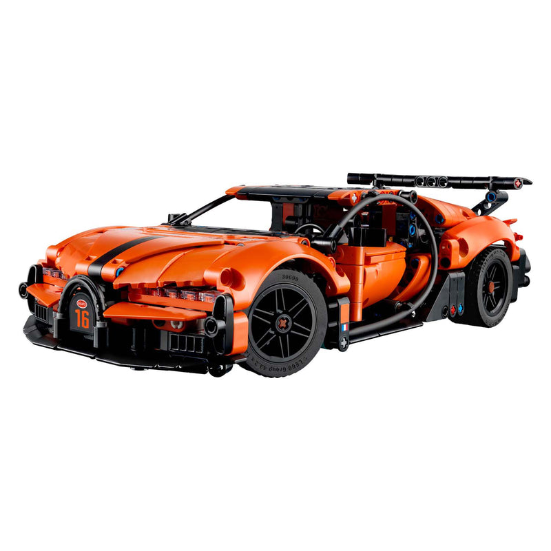 Load image into Gallery viewer, Lego technic 42222 bugatti chiron pur sport
