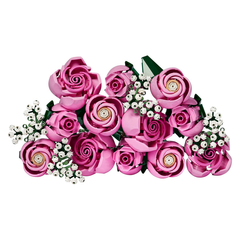 Load image into Gallery viewer, Lego botanicals 10374 roze rozenboeket
