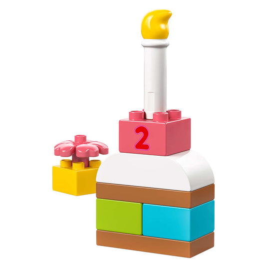 Lego duplo 30712 feestelijke taart