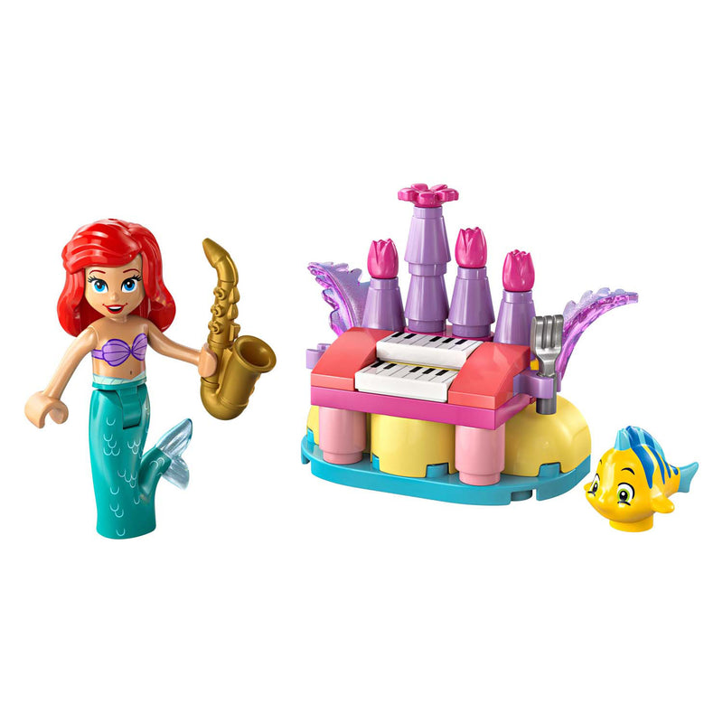 Load image into Gallery viewer, Lego disney princess 30720 verjaardagsmuziek van ariel en botje

