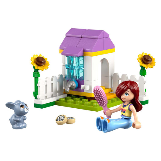 Lego 30722 bag konijnenhok in de tuin | 10 stuks