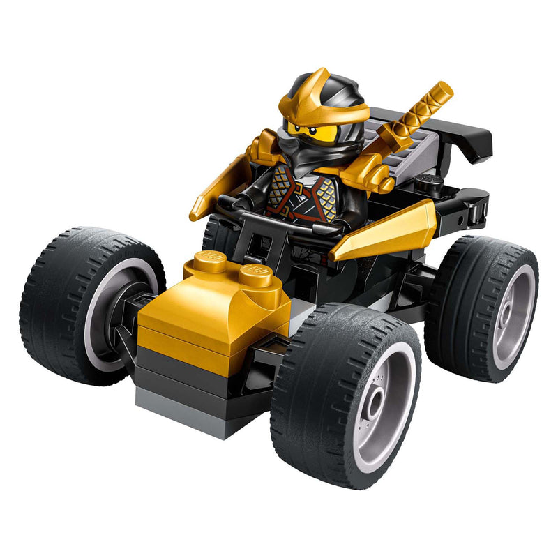 Load image into Gallery viewer, Lego ninjago 30723 ninja coles auto
