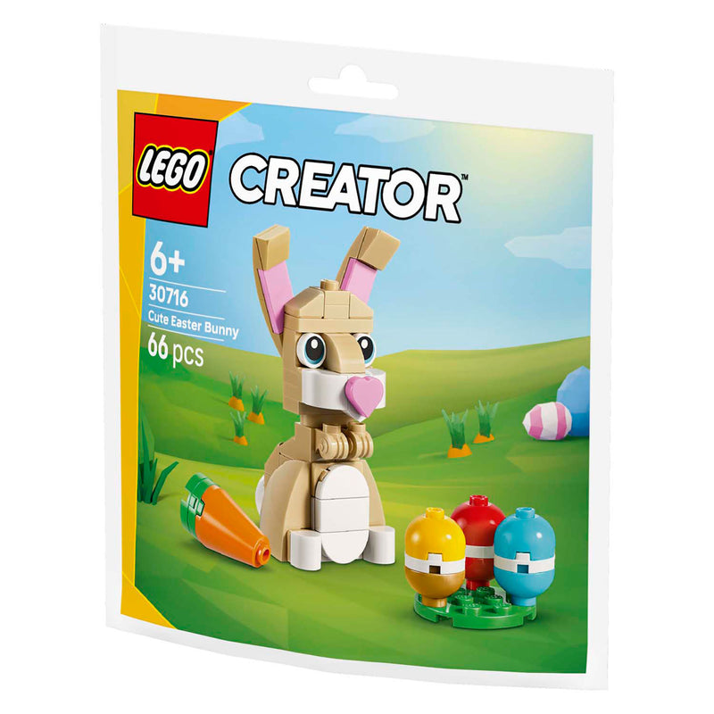 Load image into Gallery viewer, Lego creator 30716 schattige paashaas
