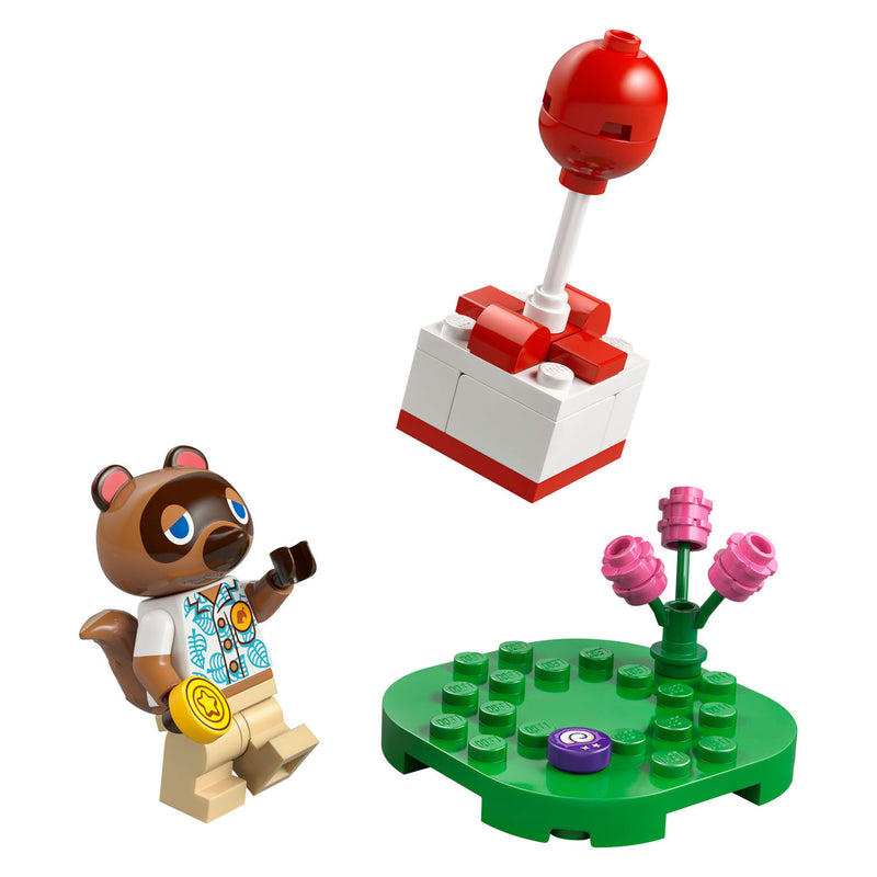 Load image into Gallery viewer, Lego impulse bag - animal crossing
