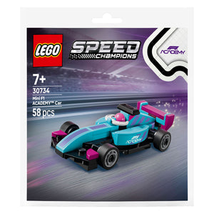 Lego mini f1 academytm auto