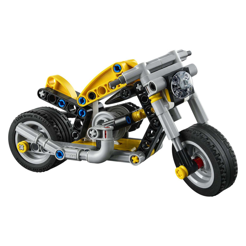Afbeelding laden in galerijviewer, Lego technic 42225 gele motor
