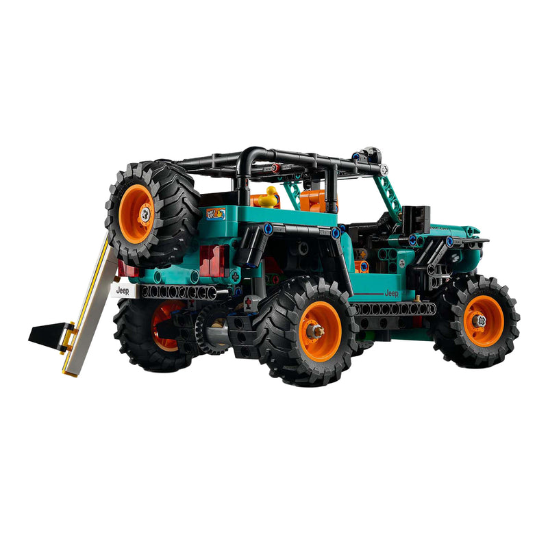 Load image into Gallery viewer, Lego technic 42227 jeep wrangler rubicon terreinwagen
