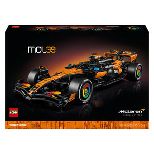 Lego technic mclaren mcl39 f1® car - 42228